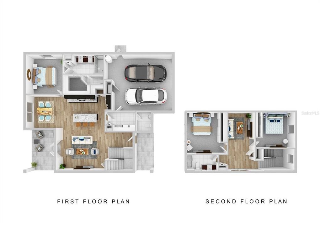 Activo con contrato: $738,900 (3 camas, 2 baños, 1845 Pies cuadrados)