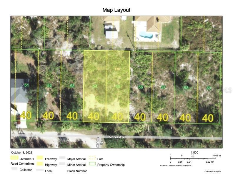 На продажу: $16,500 (0.23 acres)