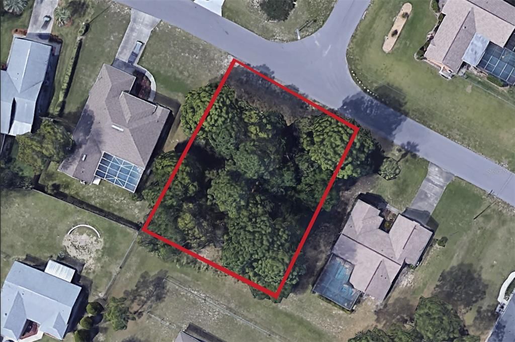 最近售出: $42,000 (0.25 acres)