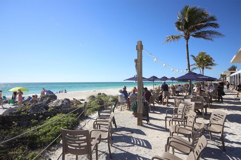 Anna Maria Island is filled with casual eateries