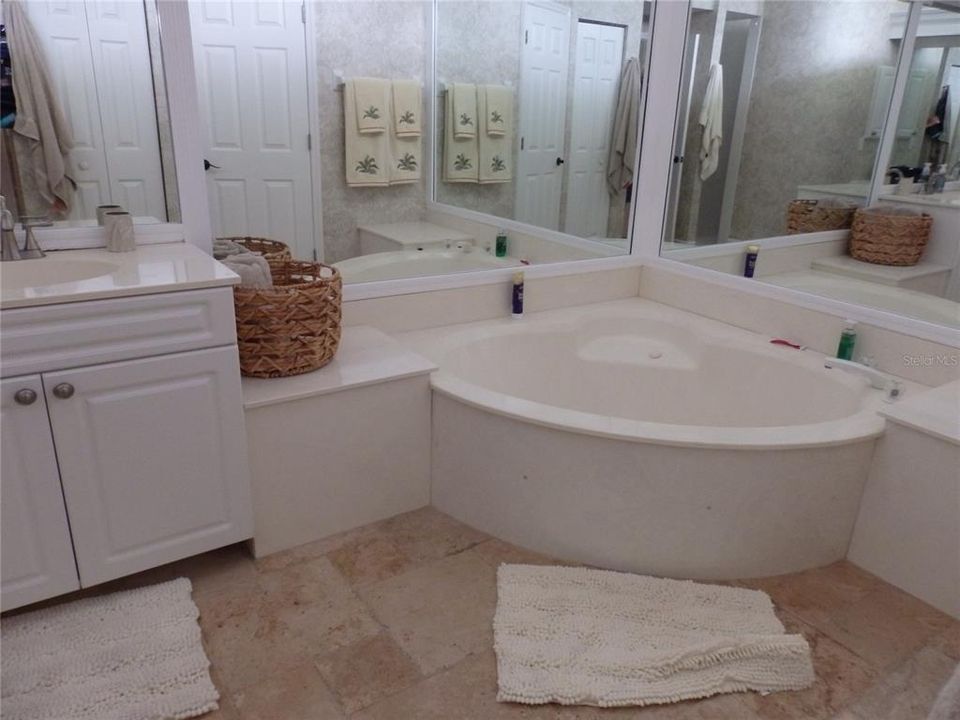 Master bath