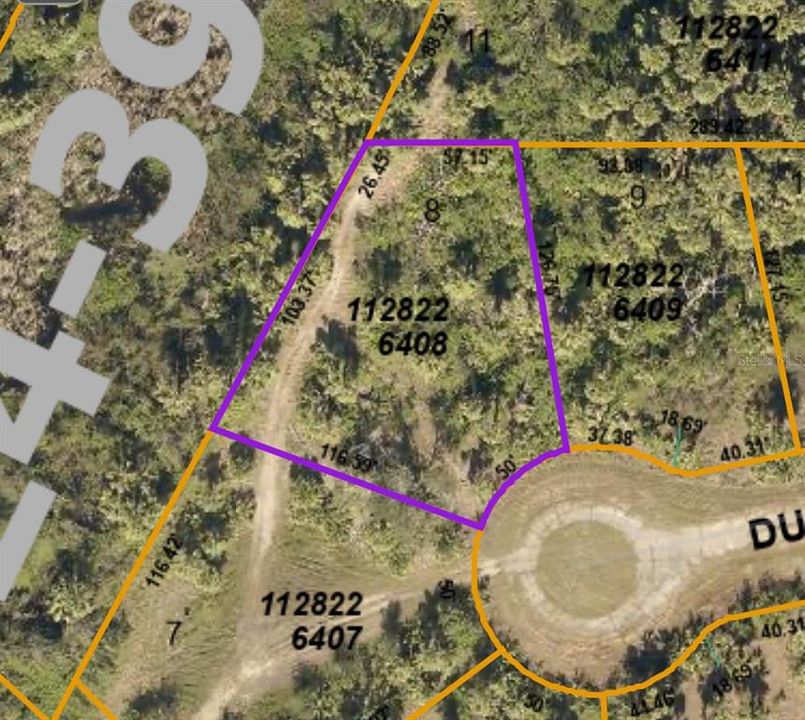 Recently Sold: $8,000 (0.40 acres)
