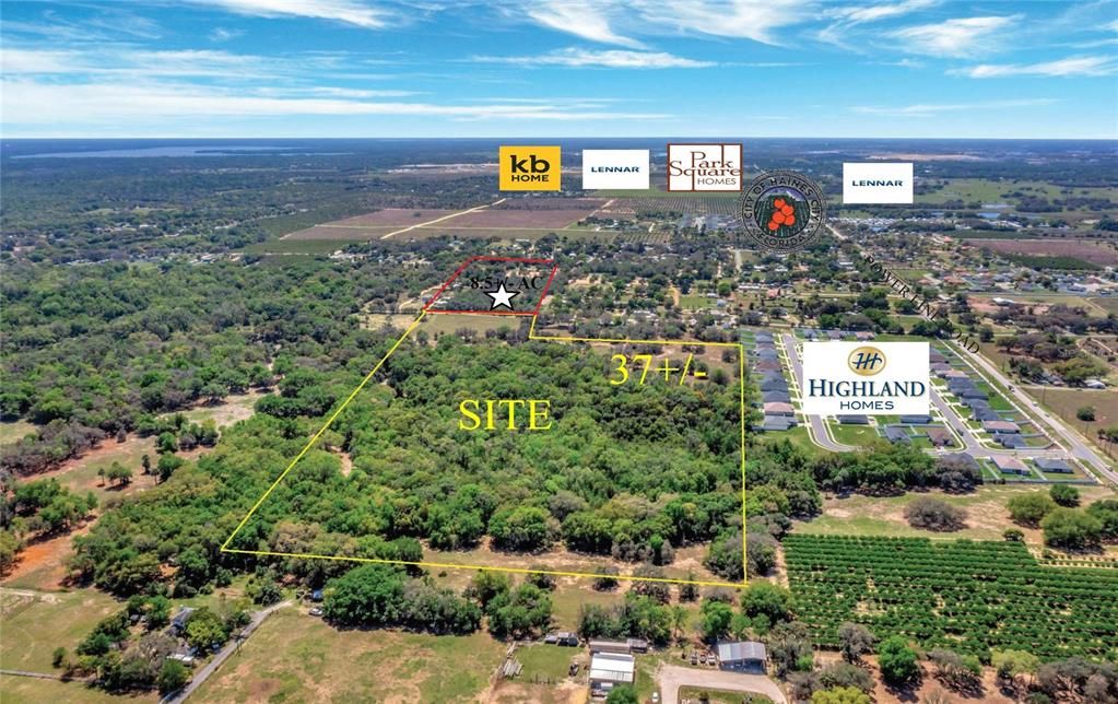 Vendido Recientemente: $1,135,000 (8.50 acres)