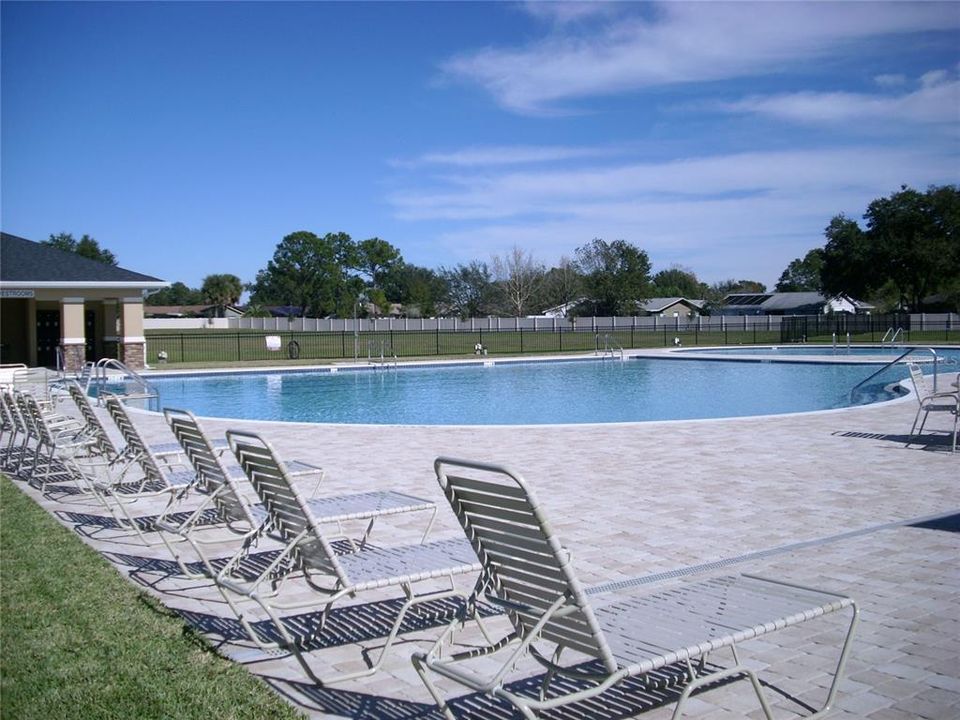 Community Pool at the APV Community Activity Center Campus.