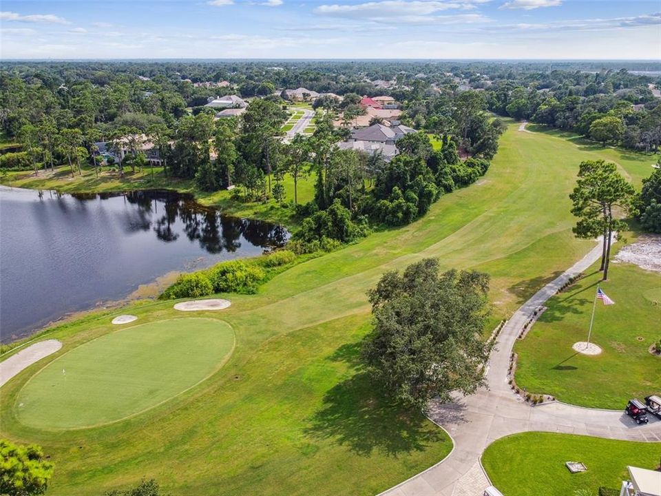 Debary Golf & Country Club golf course