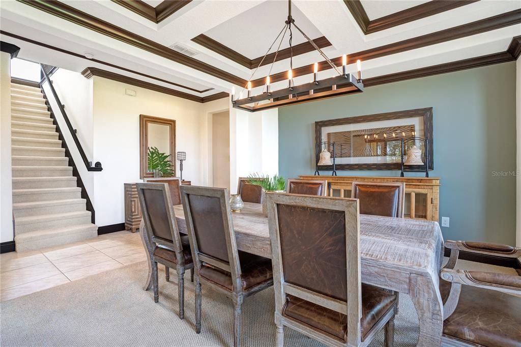 Formal Dining Room