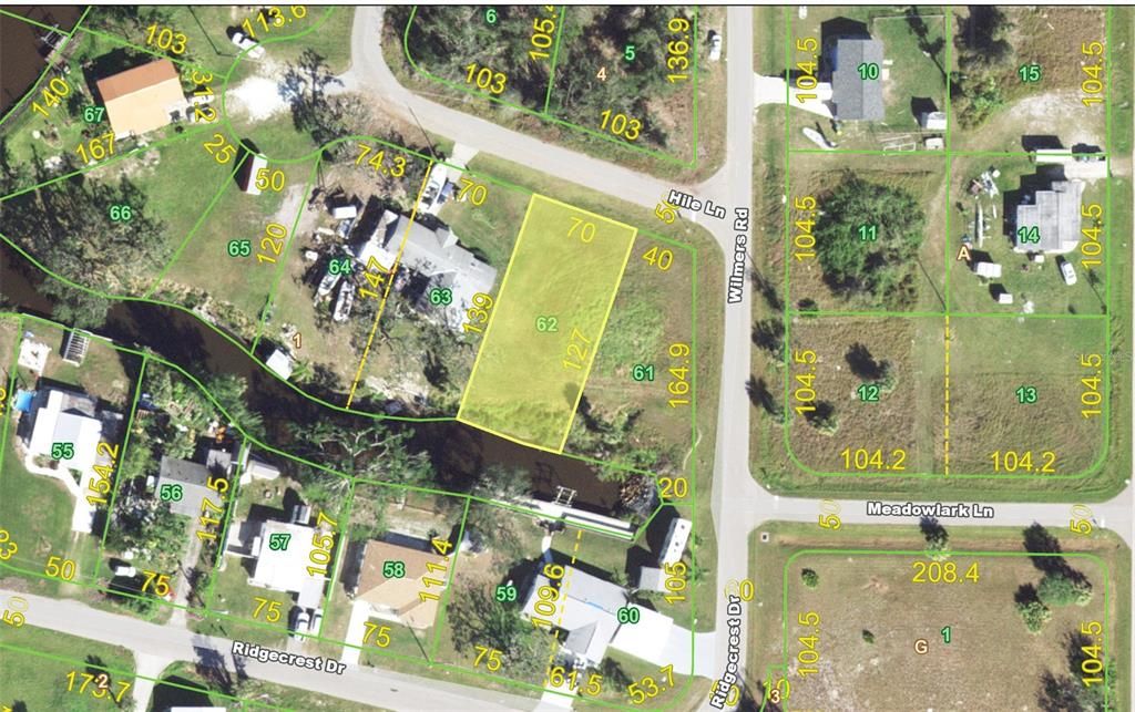 待售: $64,900 (0.21 acres)