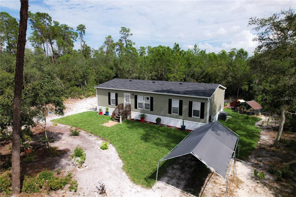 Welcome Home to 106 Oleander Ln., Georgetown, FL