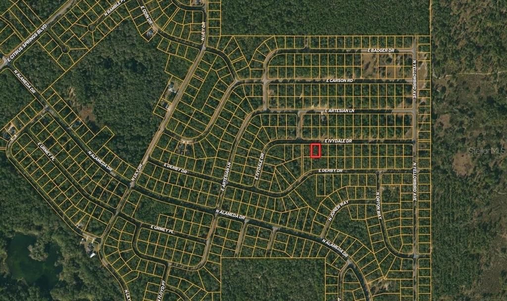 Недавно продано: $8,399 (0.34 acres)