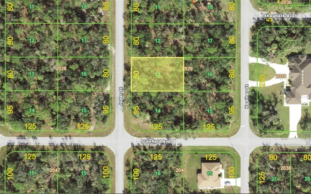 Recently Sold: $15,000 (0.23 acres)