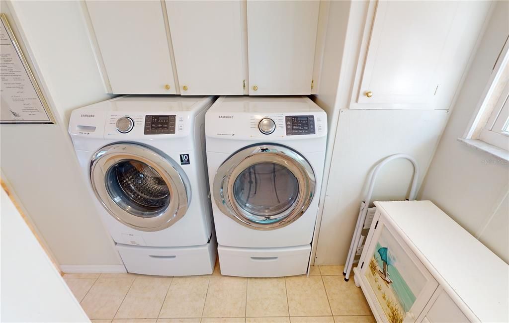 Interior Laundry