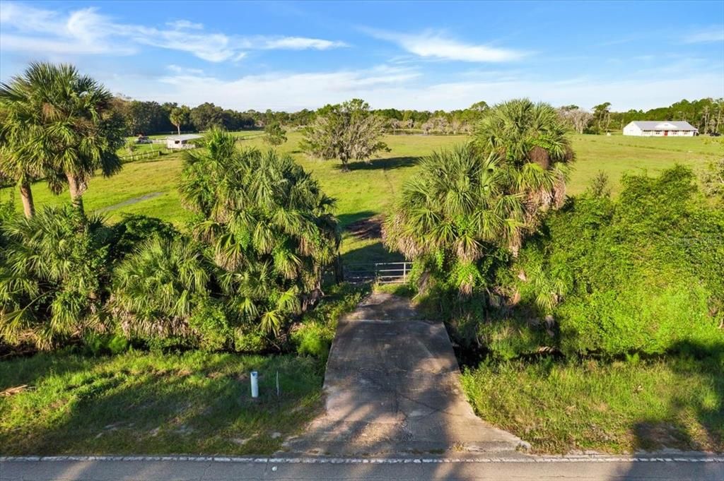Recently Sold: $395,000 (10.11 acres)