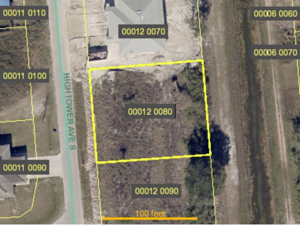 Recently Sold: $60,000 (0.28 acres)