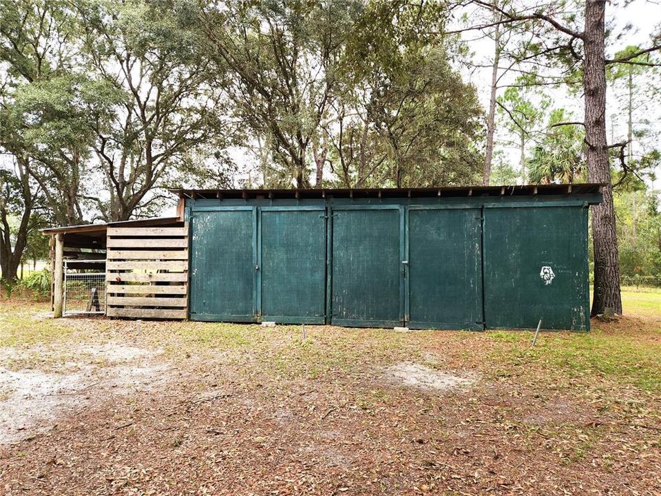 Storage Building