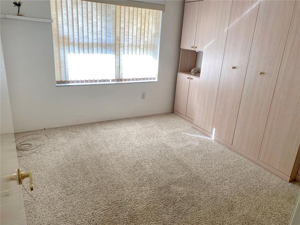 Guest Bedroom with Murphy bed