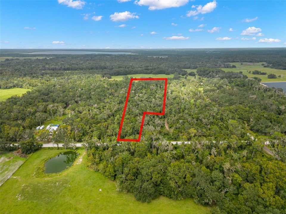 Recently Sold: $150,000 (7.56 acres)
