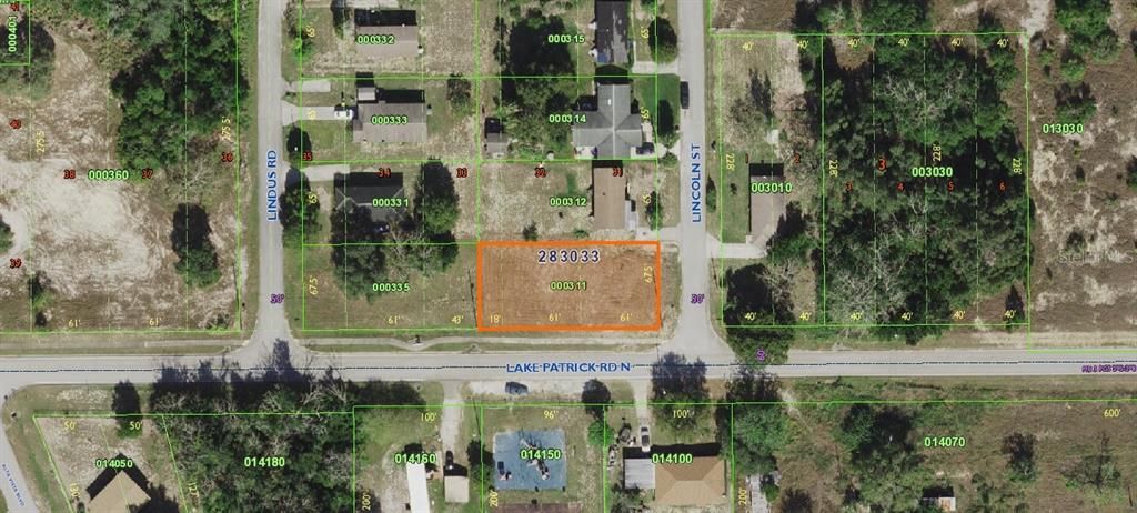 Recently Sold: $10,000 (0.21 acres)