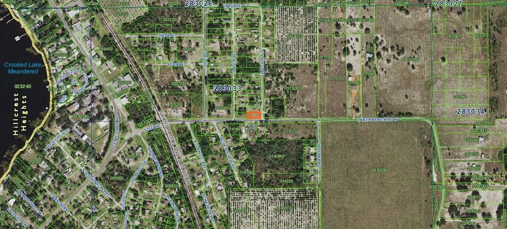 Recently Sold: $10,000 (0.21 acres)
