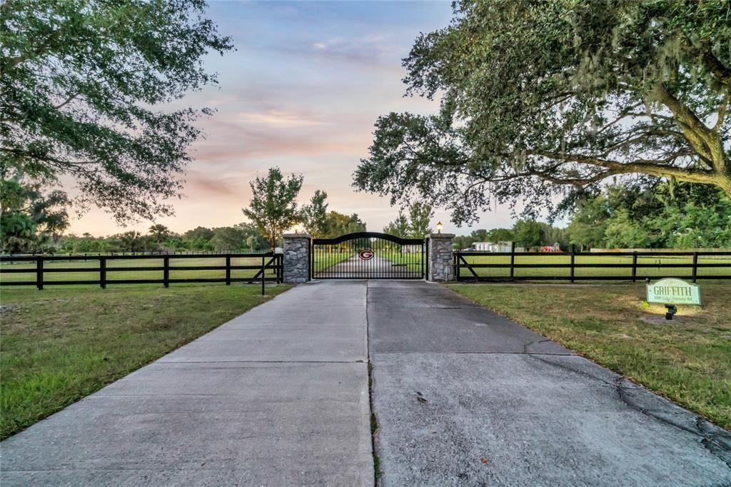 Front Gate