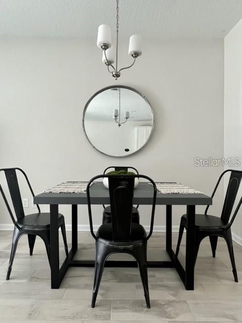 Dining Room (stock photo)