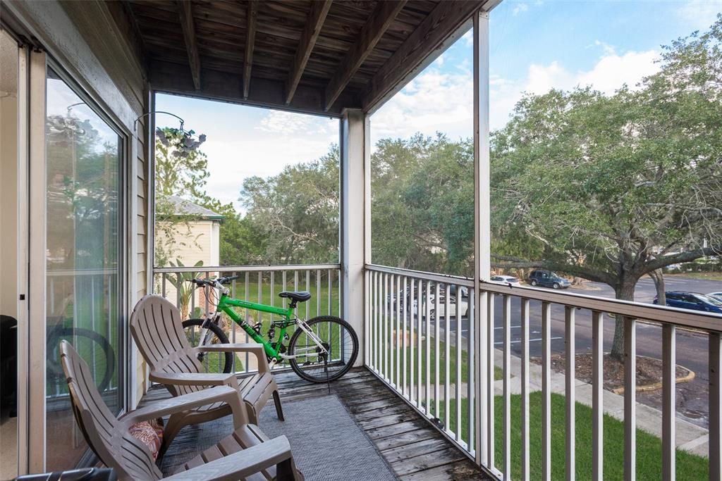 Screened Porch