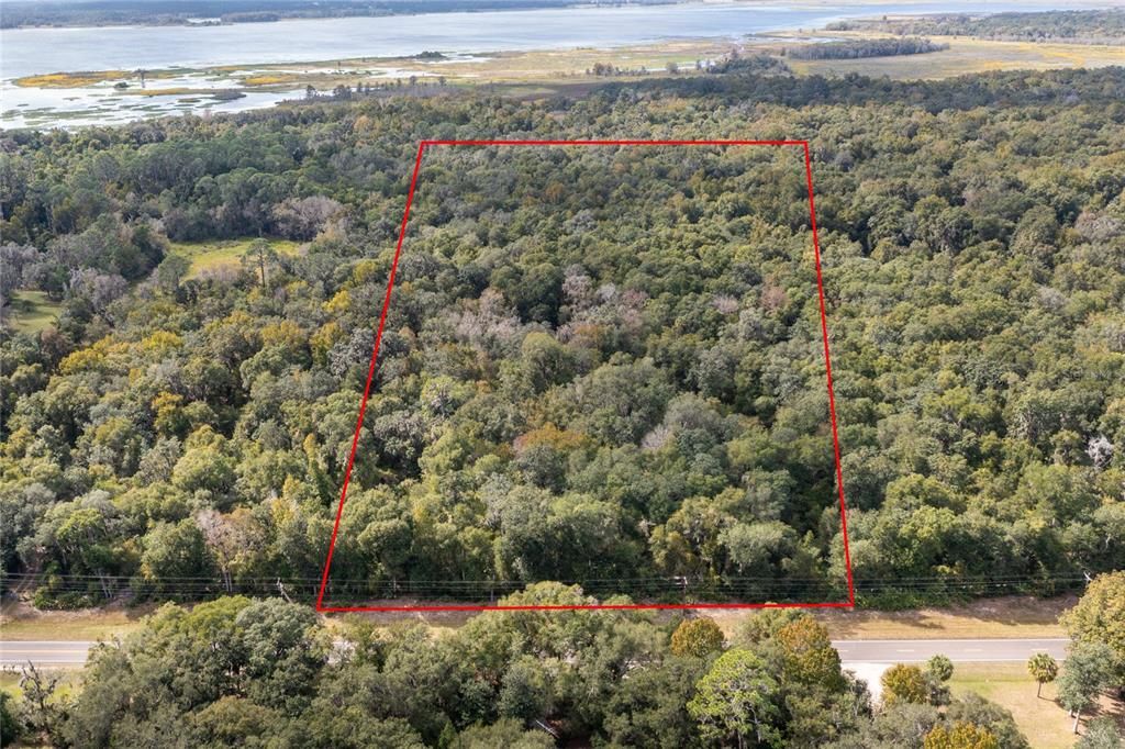 Recently Sold: $129,900 (9.60 acres)