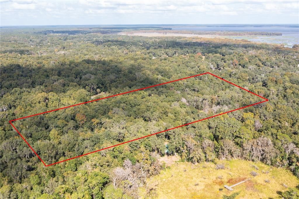 Recently Sold: $129,900 (9.60 acres)