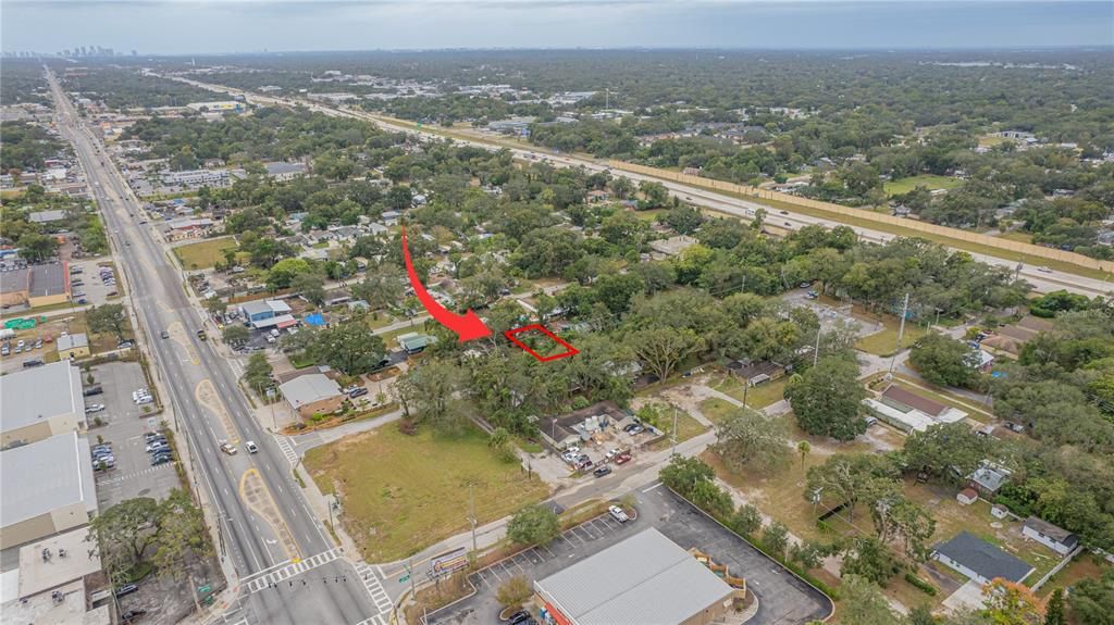 Active With Contract: $100,000 (0.11 acres)