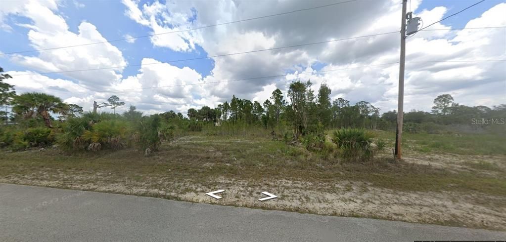 Recently Sold: $17,500 (0.25 acres)