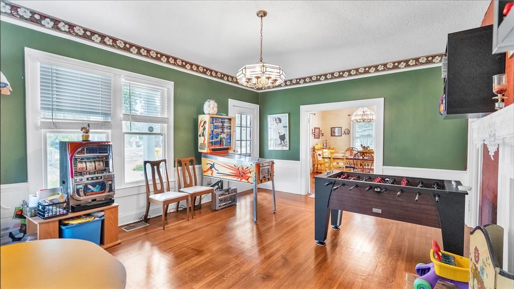 Formal living room