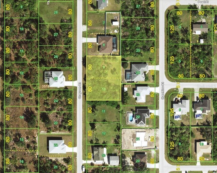 Recently Sold: $55,000 (0.46 acres)