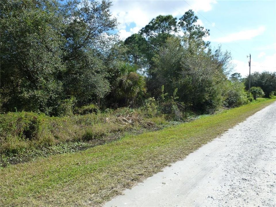 Active With Contract: $50,000 (1.25 acres)