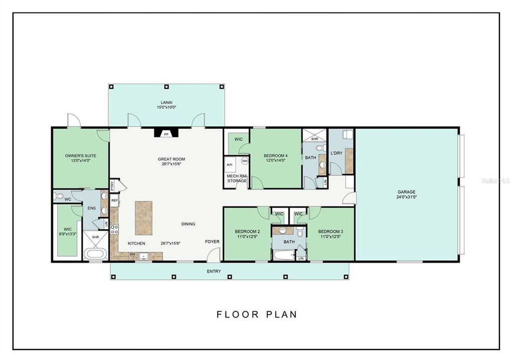 Floorplan