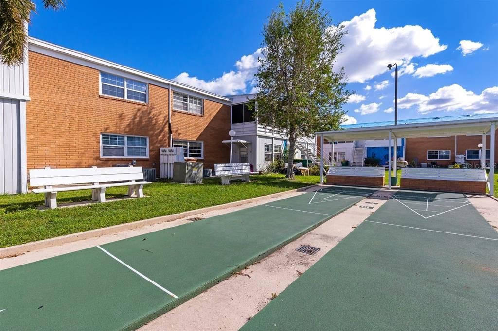 Active 55+ community, Shuffleboard Anyone??