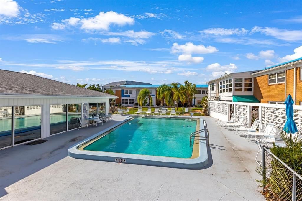 Active 55+ community, Shuffleboard Anyone??