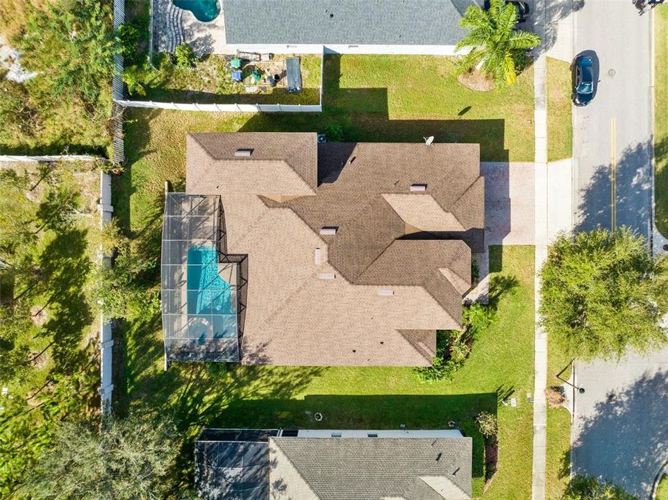 Roof Replaced in 2019