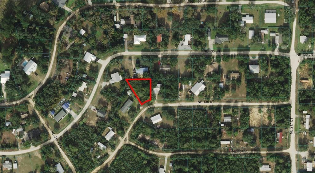 Recently Sold: $15,000 (0.29 acres)