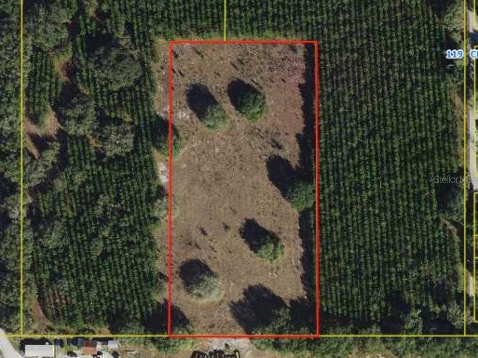 For Sale: $135,000 (5.00 acres)