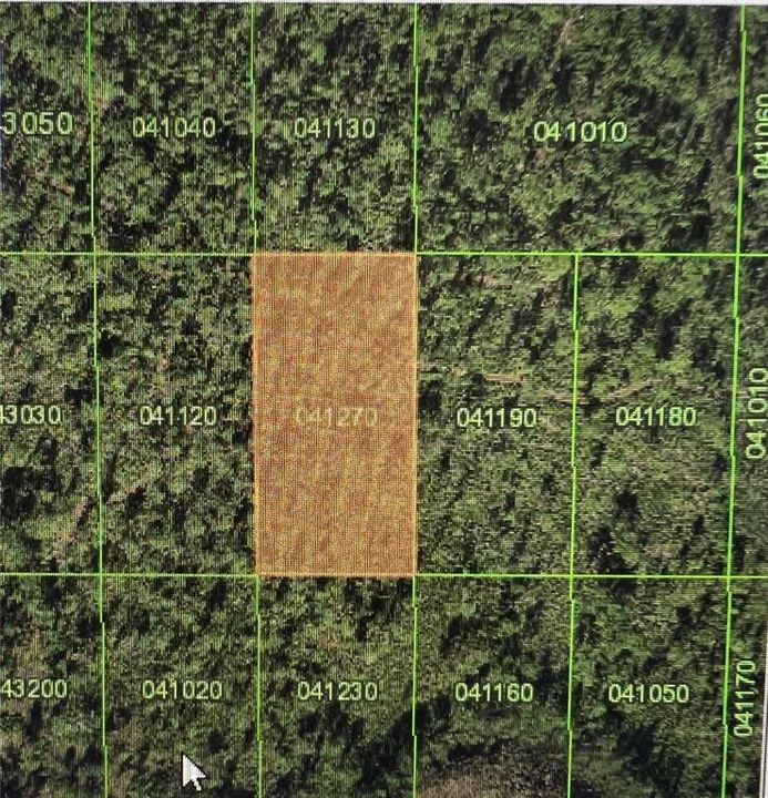 For Sale: $9,000 (1.25 acres)