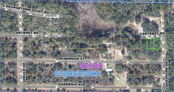 Recently Sold: $9,400 (0.23 acres)