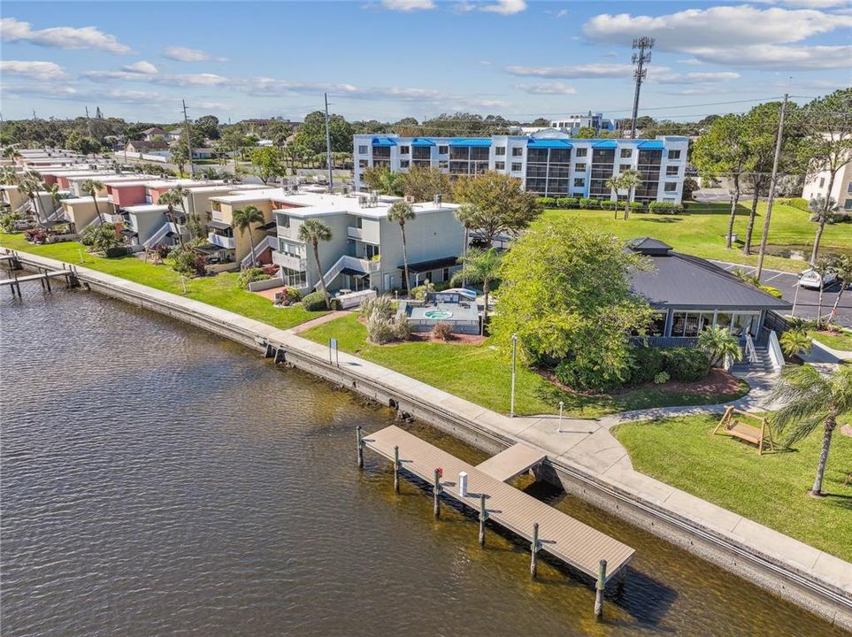 Community dock