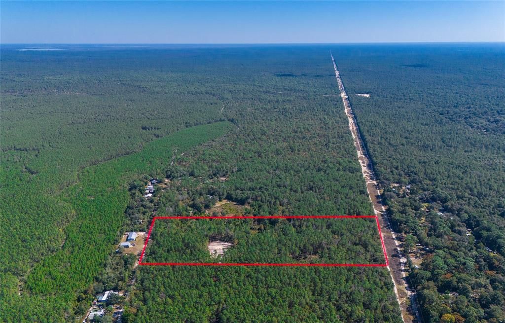 Recently Sold: $260,000 (10.96 acres)
