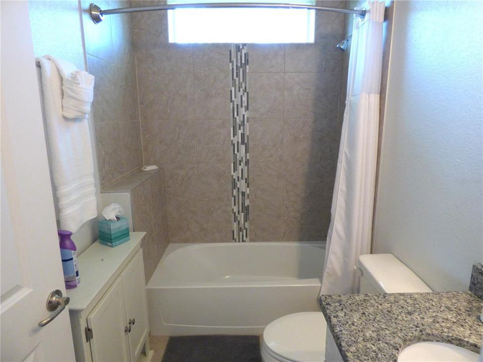 second bathroom