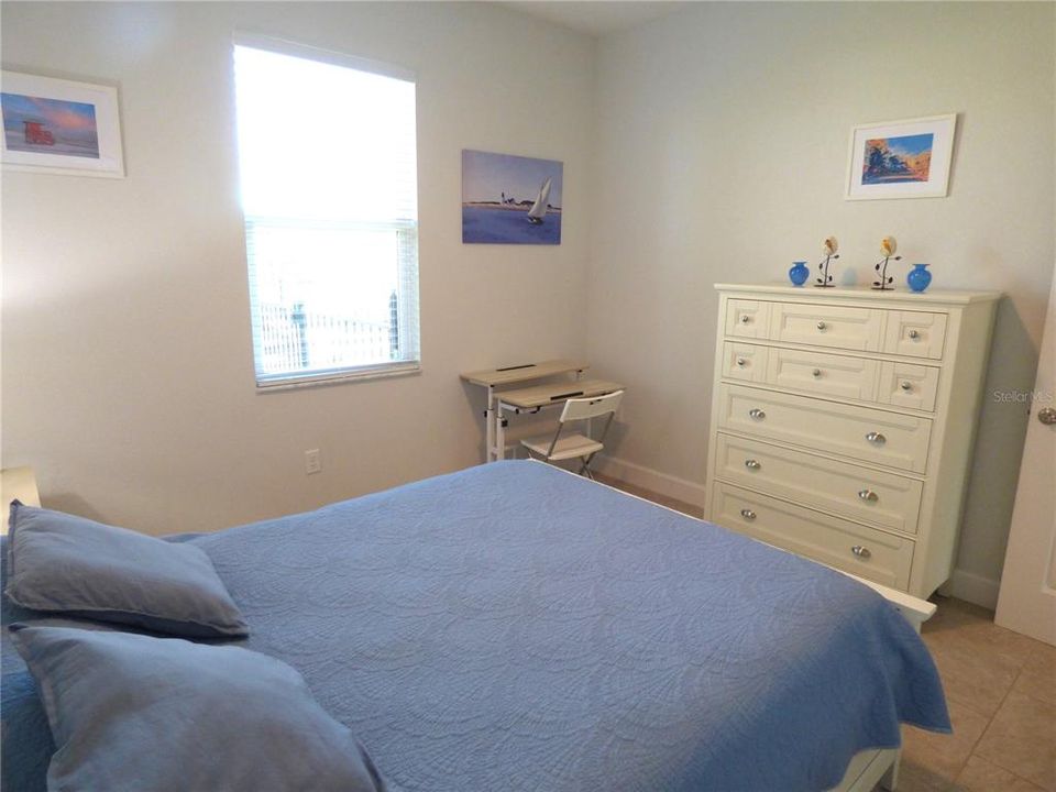 Third bedroom