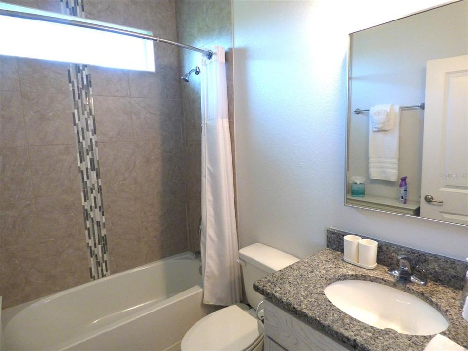 second bathroom