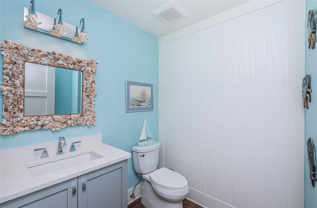 Powder Room