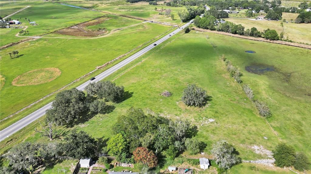 Active With Contract: $315,000 (5.87 acres)