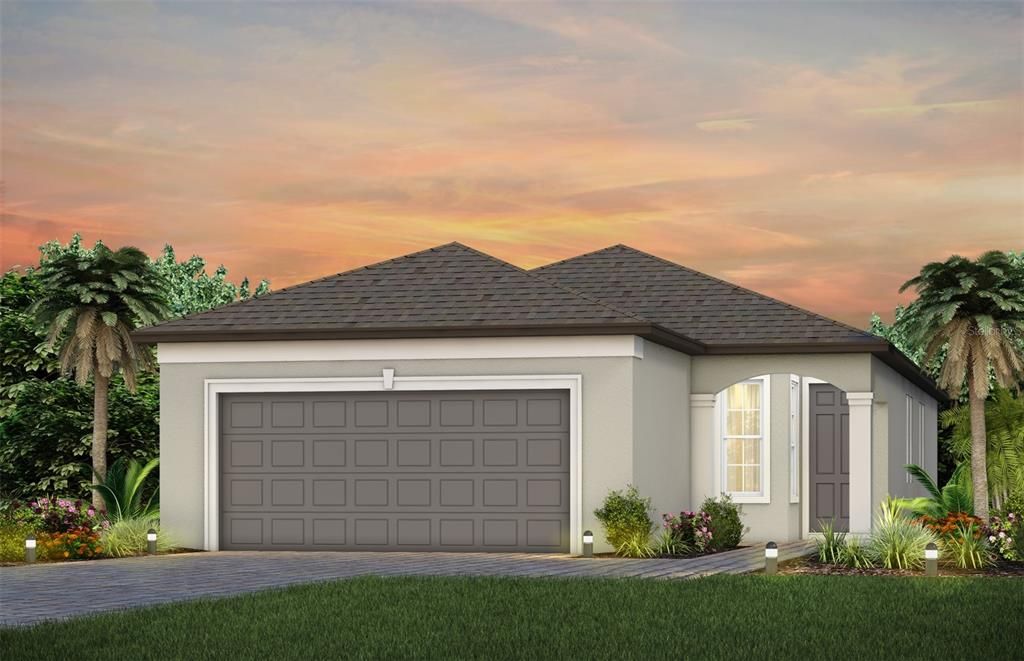 Compass Home Rendering