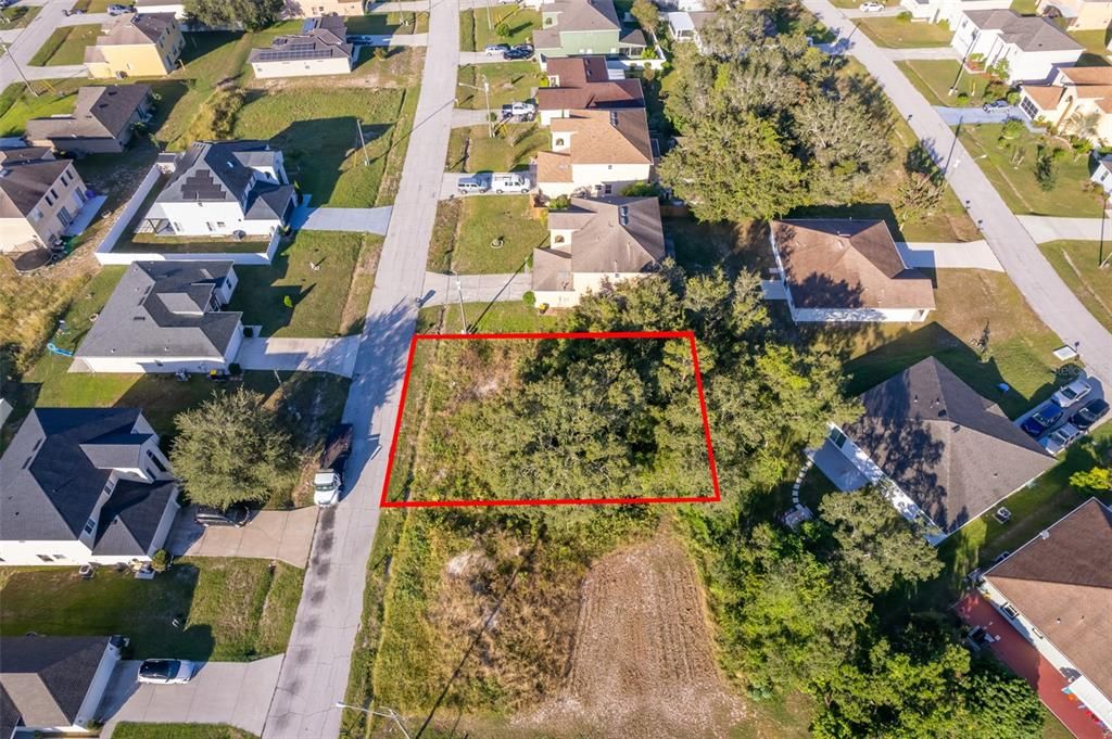 Recently Sold: $40,000 (0.16 acres)