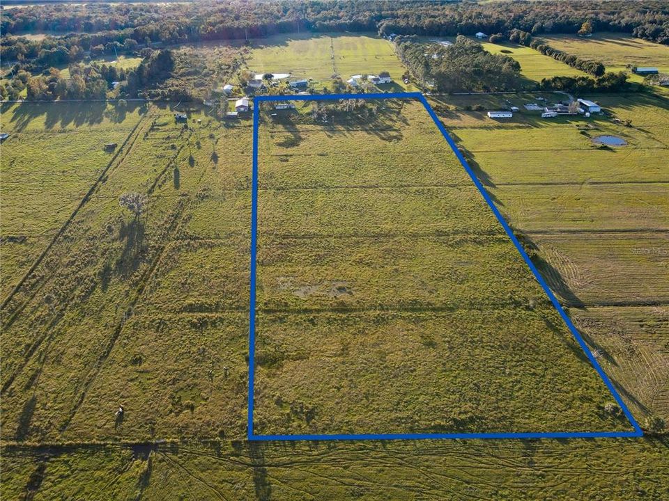Recently Sold: $250,000 (13.39 acres)